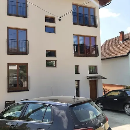 Apartment Ime Ruze Banja Vrujci *